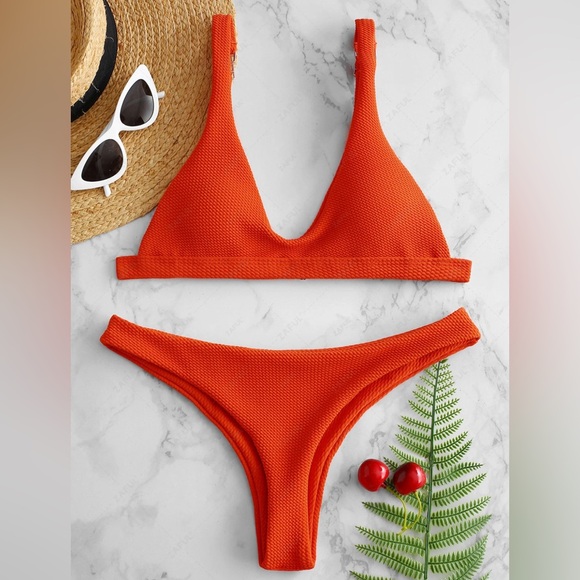 Scoop Bikini Sets - 5 for $50 - Picture 5 of 7